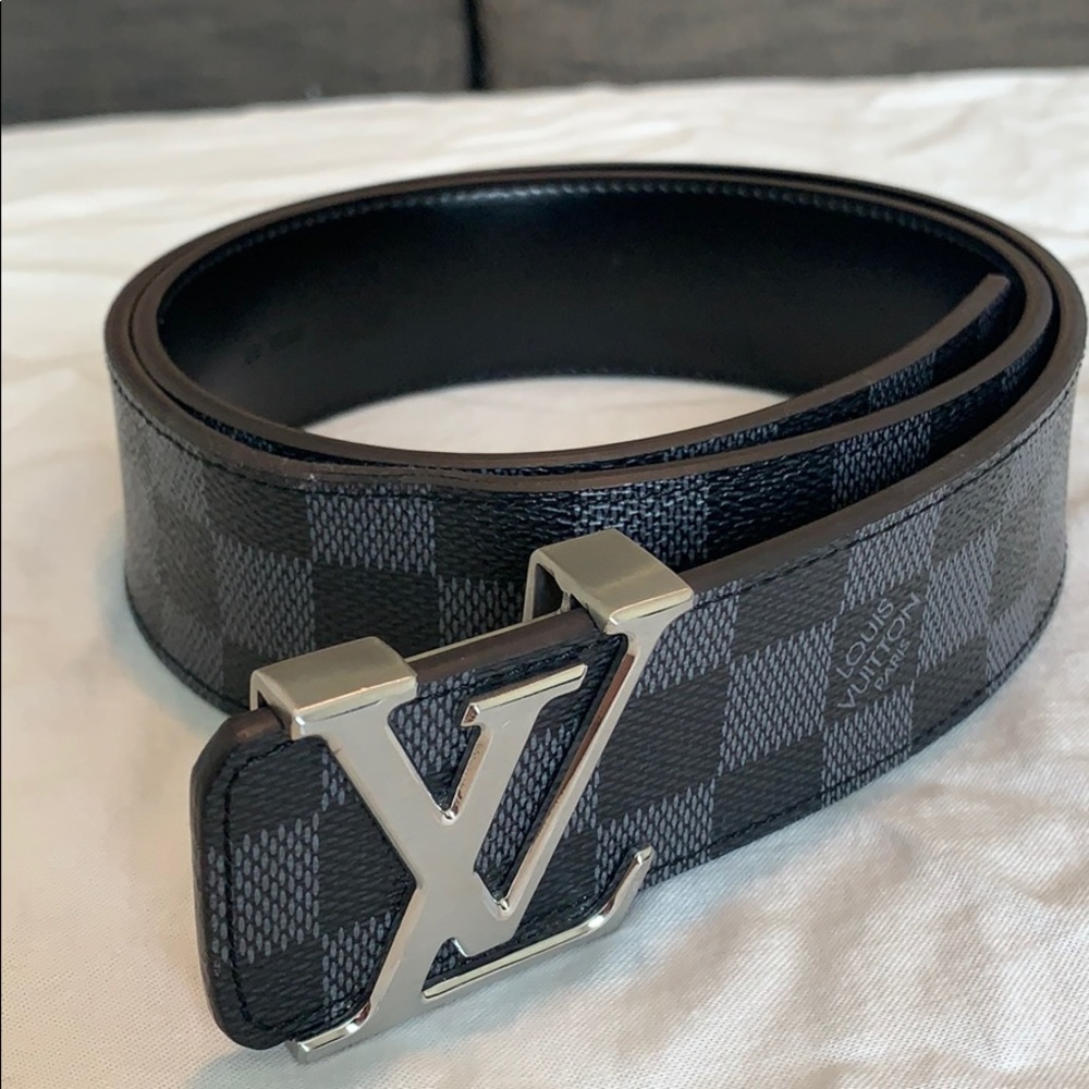 Louis Viutton belt